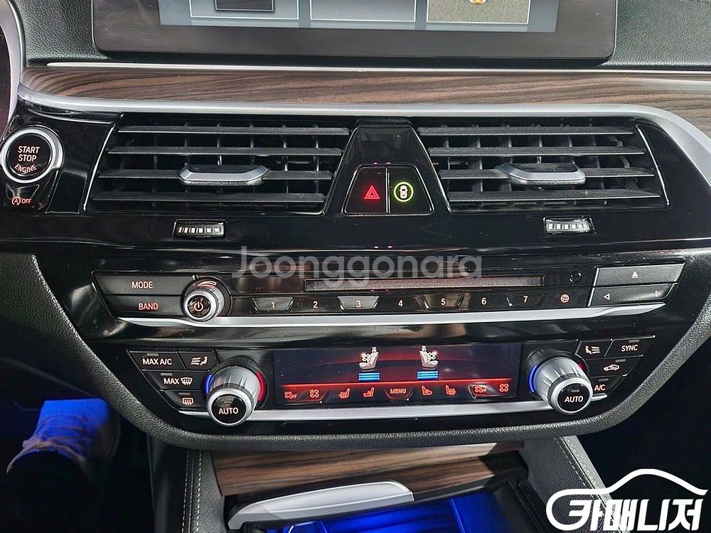 [BMW]5시리즈 (G30) 520d M 스포츠 플러스--8