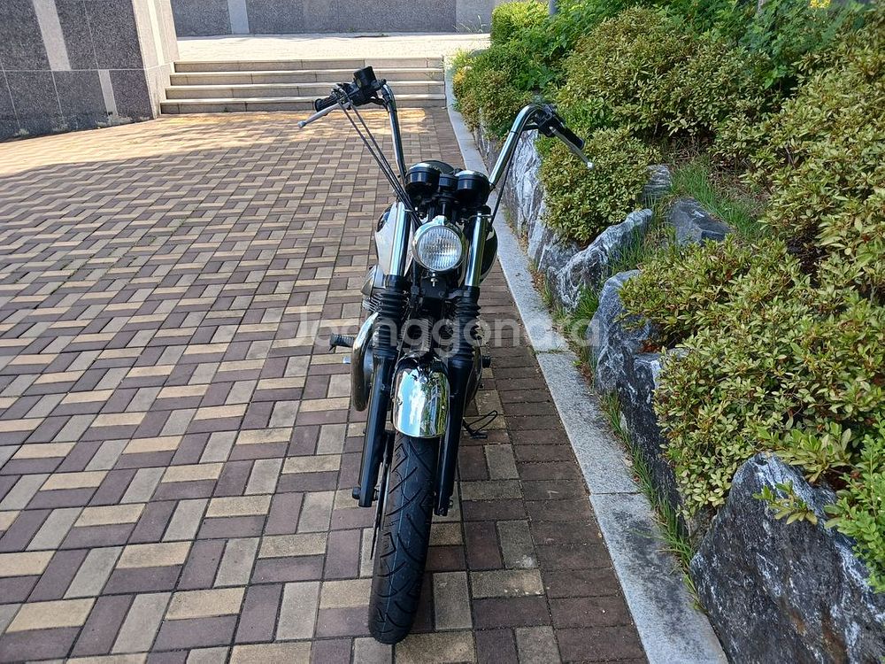 가와사키W800 등록,검사완료. 이전만해서 타시면됩니다--4