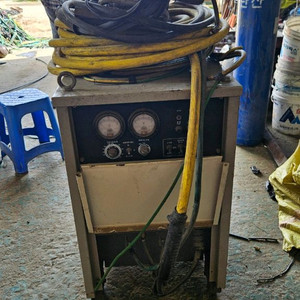 효성 co2 용접기 600a