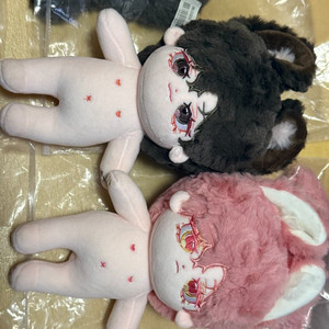 무속성 솜인형 사야 사주 20cm 판매
