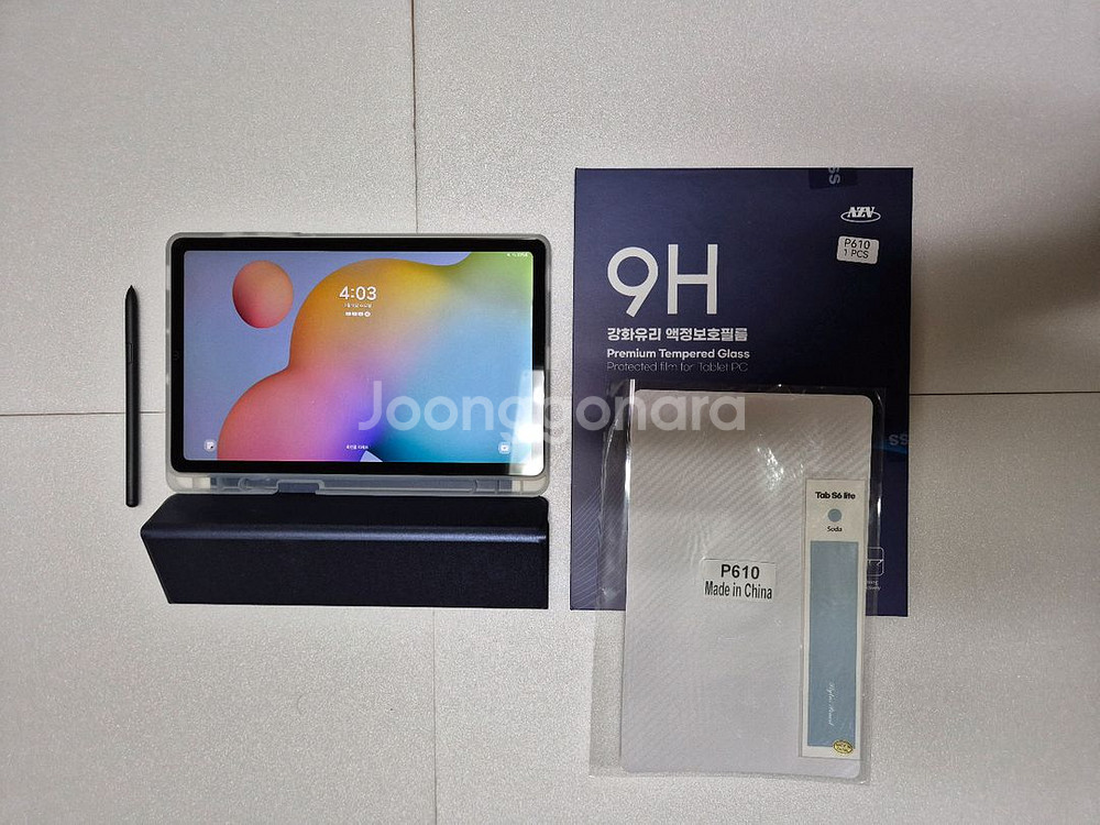 갤럭시탭 S6 Lite 64GB--0