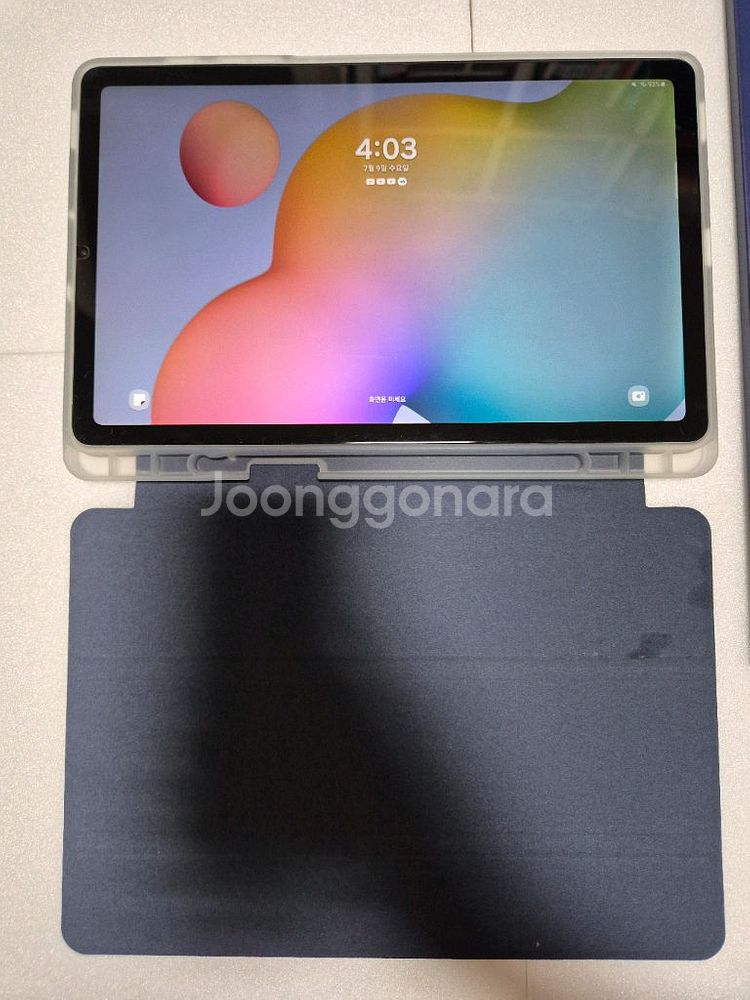 갤럭시탭 S6 Lite 64GB--1