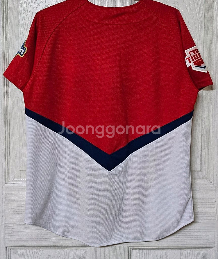 [90] 기아타이거즈 원정 유니폼--1