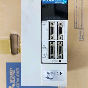 MR J2S 200A 서보드라이버 서보모터