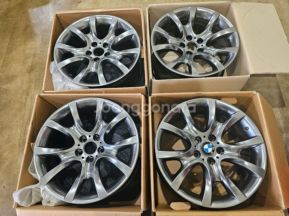 BMW E70 X5 19인치휠--0