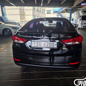 [현대]더 뉴 아반떼 1.6 GDI 스마트 기본형 #최