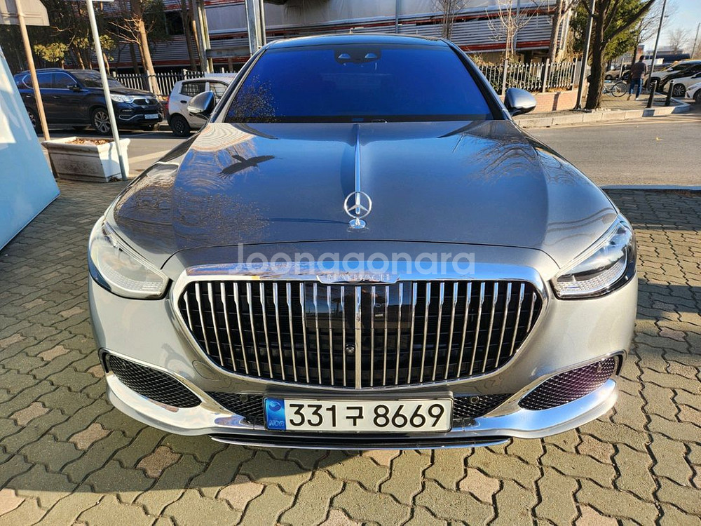 메르데스벤츠마이바흐S580--0