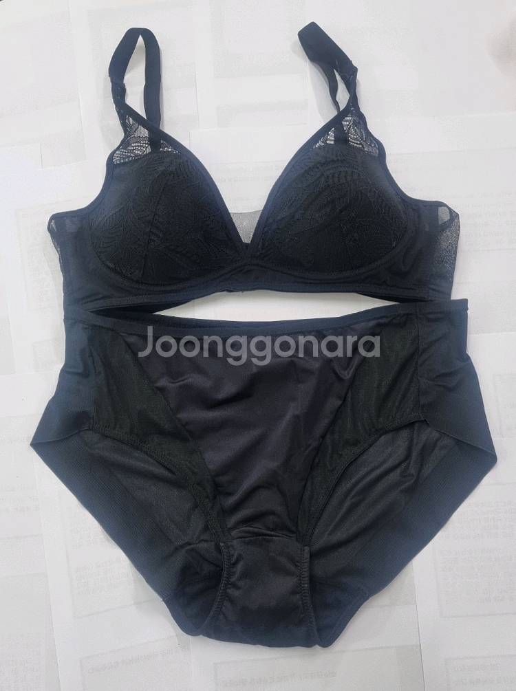 중고 여성 속옷 세트--0