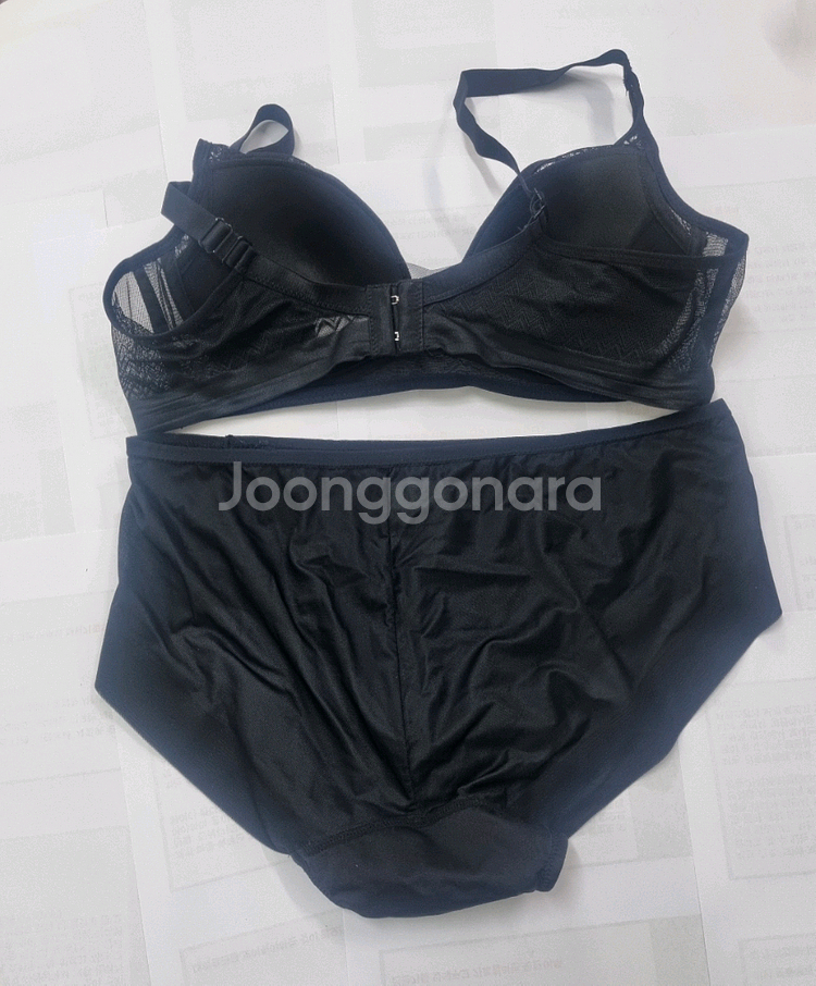 중고 여성 속옷 세트--1