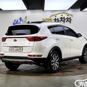 [기아]스포티지 4세대 (QL) 디젤 1.7 2WD 노