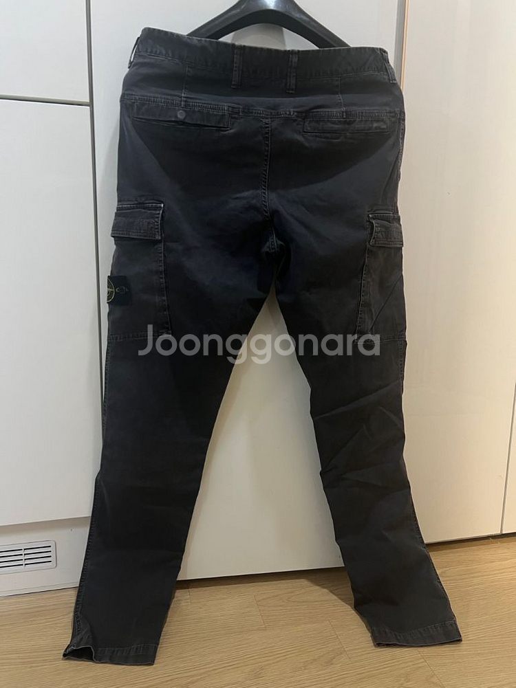 스톤아일랜드 데님워싱팬츠 32-33--1