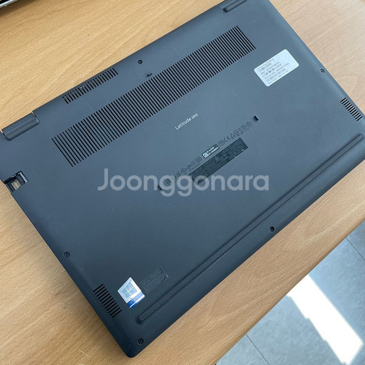 델 노트북 i7 10세대 16램256+1T용량 배터리--5