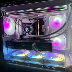5070ti, 14600kf 고서양 게이밍PC 완본체