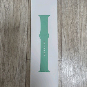 애플워치 정품 스포츠 밴드 40mm 판매합니다~