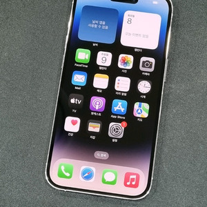 아이폰14프로 512GB 실버