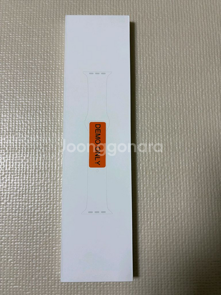 애플워치 정품 스포츠 밴드 41mm 미개봉 판매합니다~--0