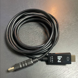 4K DP to HDMI 케이블 3m