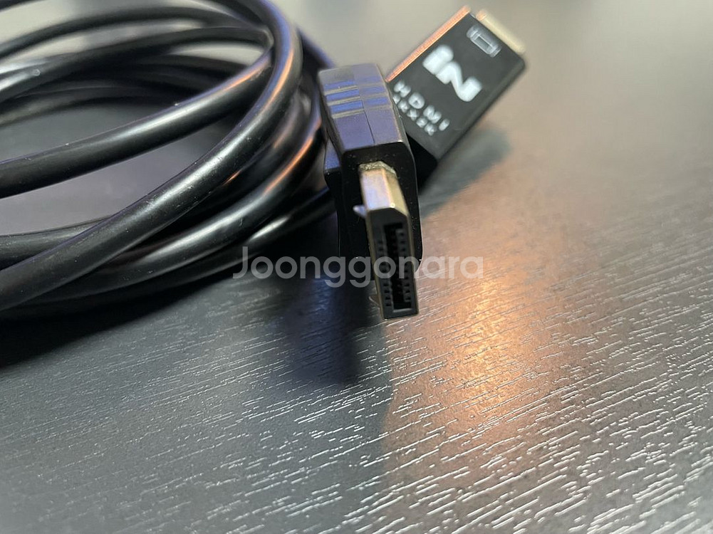 4K DP to HDMI 케이블 3m--2