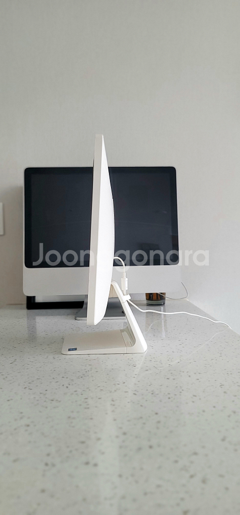 A급) 책상정리 끝 LG일체형PC 22V280--2