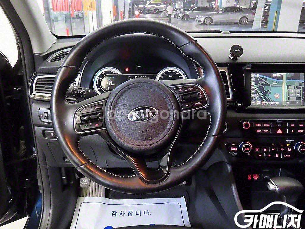 [기아]니로 1.6 하이브리드 프레스티지 #최저가도전--6