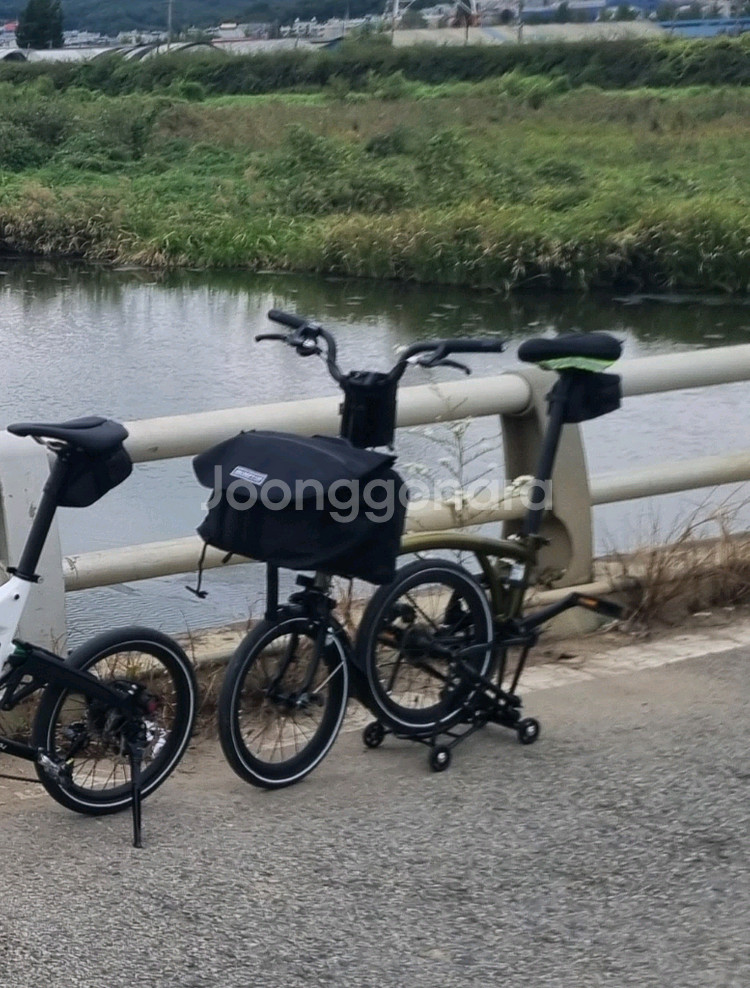 유사 브롬튼 사바 파이크 젠2 티아그라 외장 10단--2