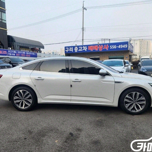 [르노코리아(삼성)]SM6 가솔린 1.6 TCe LE