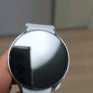 갤럭시 워치6 44mm 실버