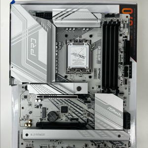 ASROCK X870 PRO RS 메인보드