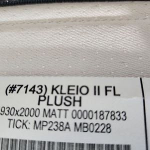 씰리 RK 클레이오 2 PLUSH 매트리스