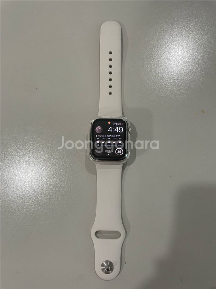 애플워치 se2 40mm GPS--0