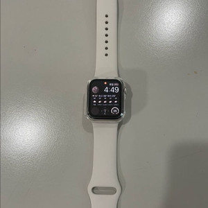 애플워치 se2 40mm GPS