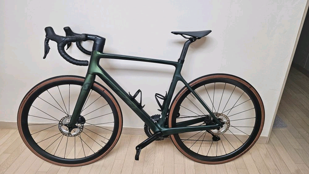 2022 스캇에딕트 RC15 울테그라 Di2 12단