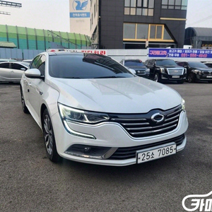 [르노코리아(삼성)]SM6 가솔린 1.6 TCe LE