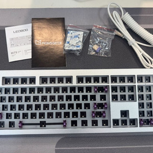 MonsGeek M5W 기계식 키보드 키트