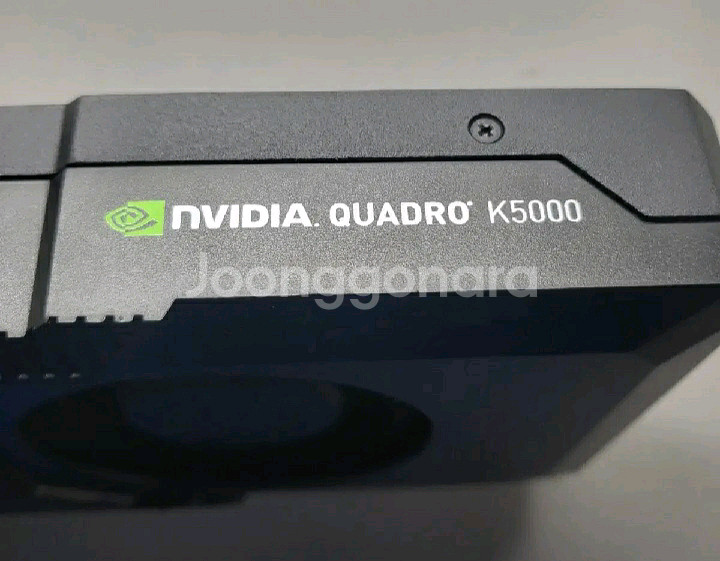 전문가용 그래픽카드 쿼드로 k5000--2