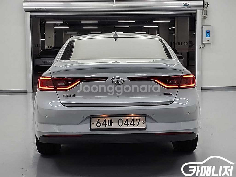 [르노코리아(삼성)]SM6 가솔린 2.0 GDe LE--1