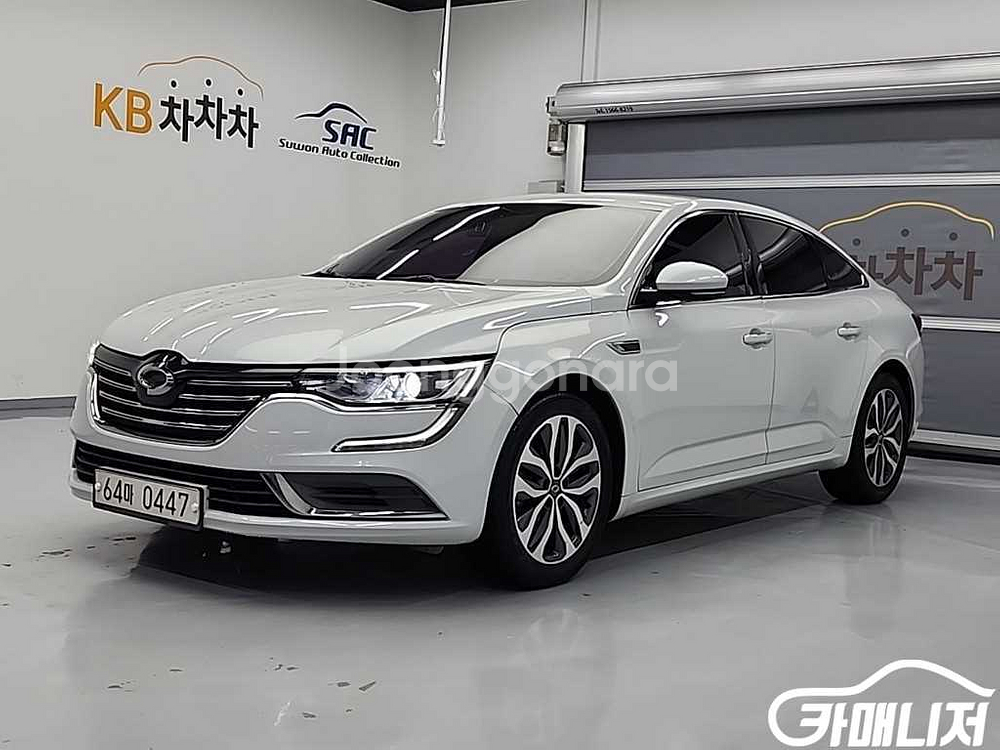 [르노코리아(삼성)]SM6 가솔린 2.0 GDe LE--4