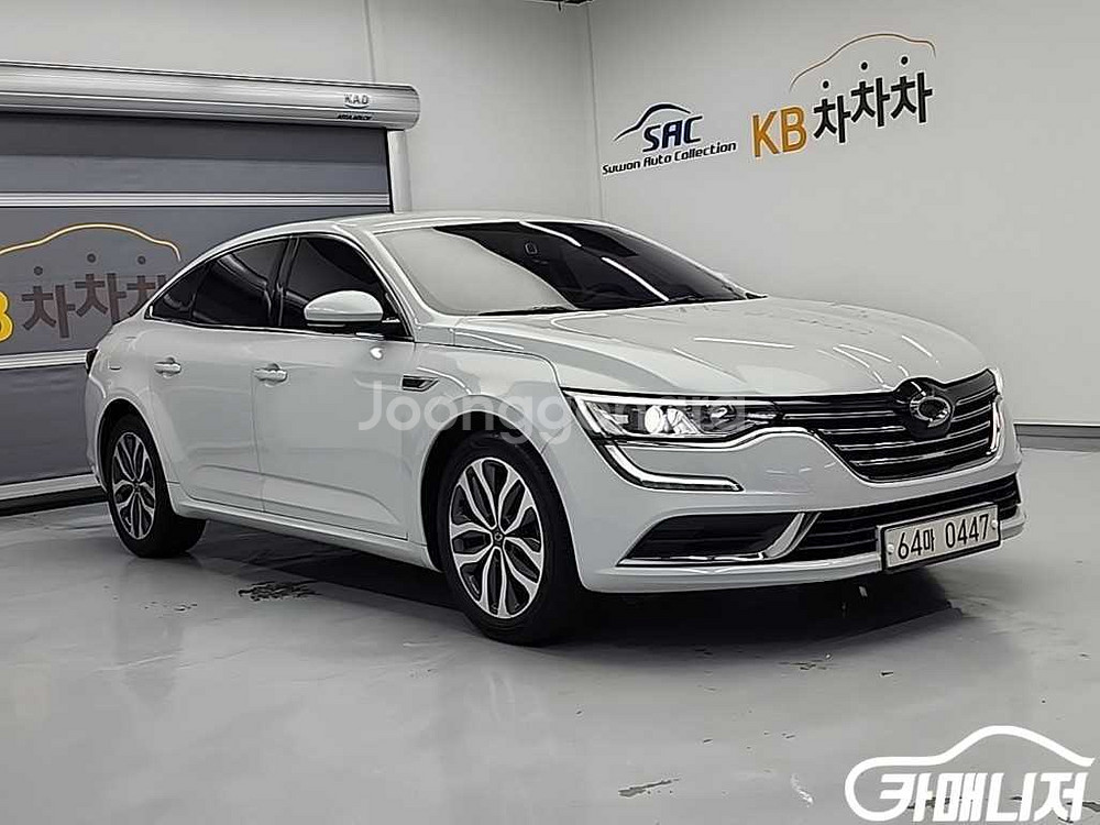 [르노코리아(삼성)]SM6 가솔린 2.0 GDe LE--5