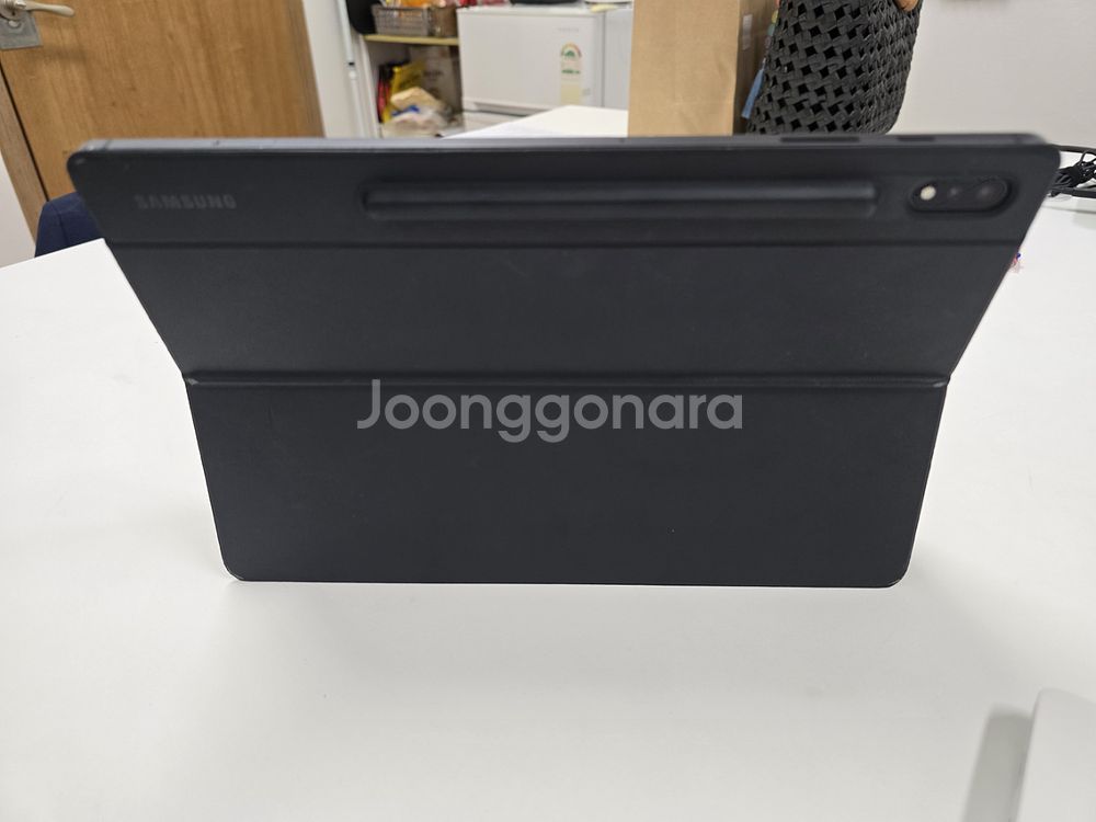 갤럭시탭 s8 플러스 + 정품 키보드--11