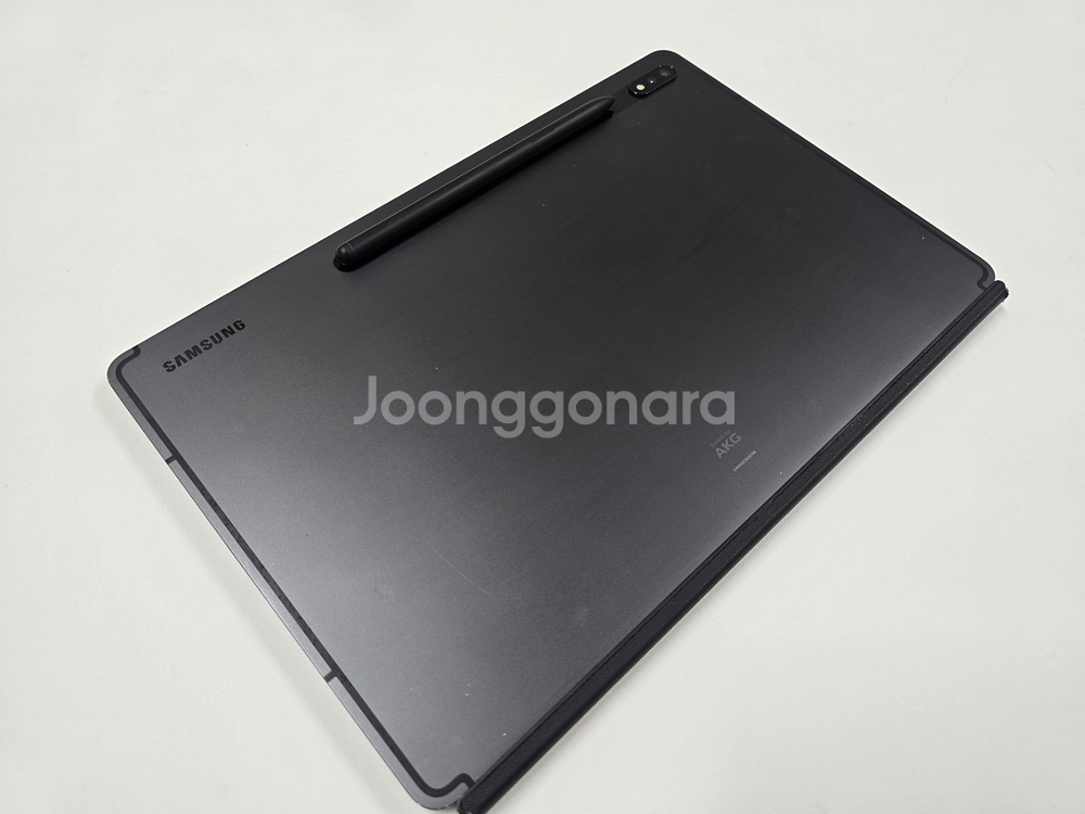 갤럭시탭 s8 플러스 + 정품 키보드--12
