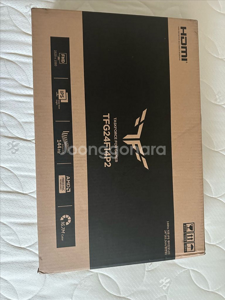 24인치 게이밍 모니터 TF24F14P2--0