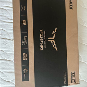 24인치 게이밍 모니터 TF24F14P2