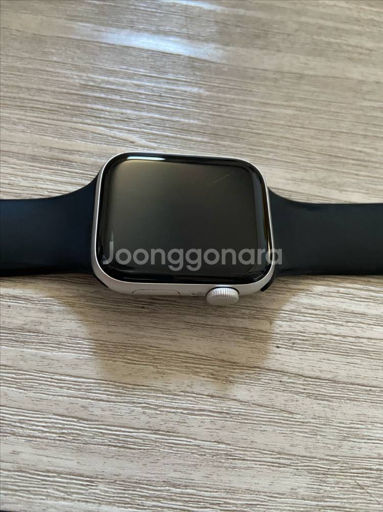 애플워치 se 1세대 44mm--2