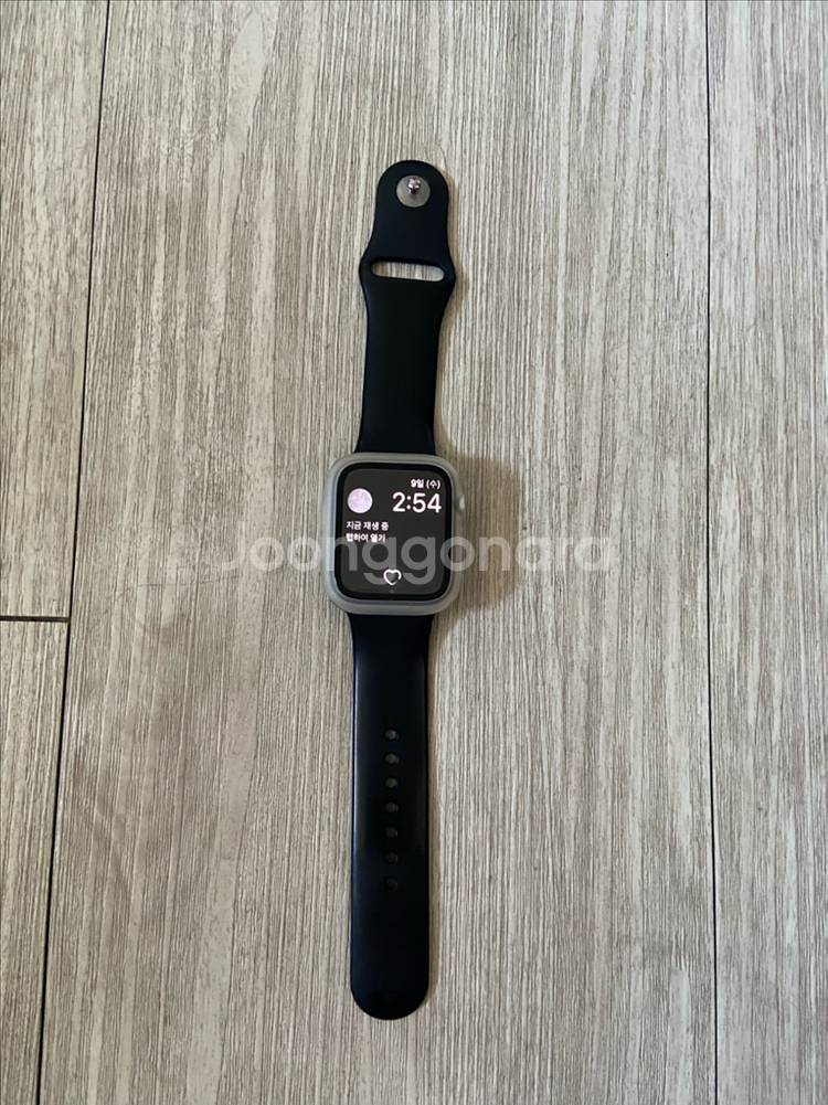 애플워치 se 1세대 44mm--0