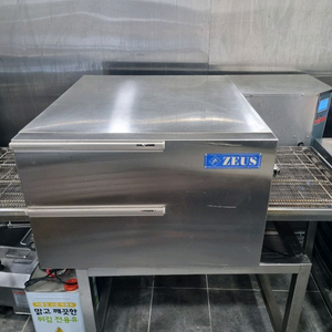 제우스 오븐기(ZEUS N-1)