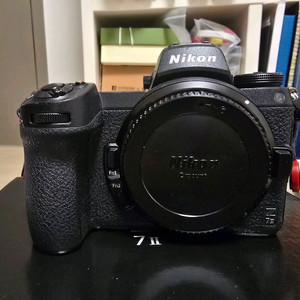 니콘 Z7ii z7ii 바디 풀박스