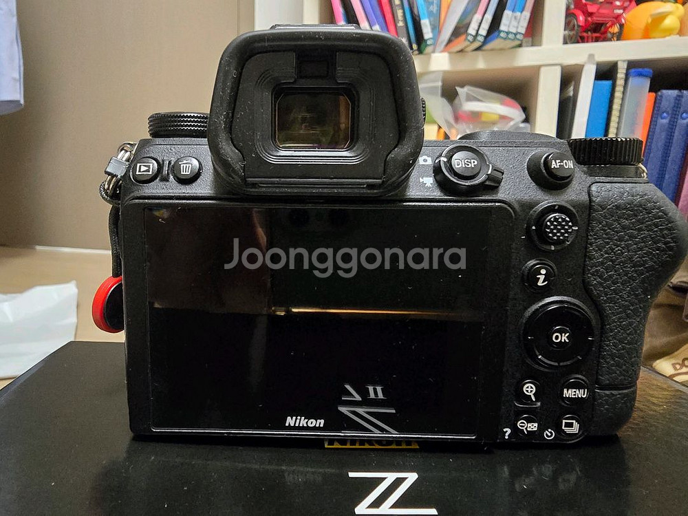 니콘 Z7ii z7ii 바디 풀박스--1