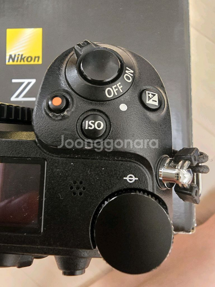 니콘 Z7ii z7ii 바디 풀박스--4