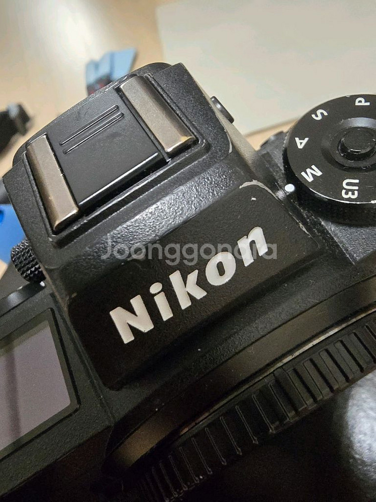 니콘 Z7ii z7ii 바디 풀박스--5
