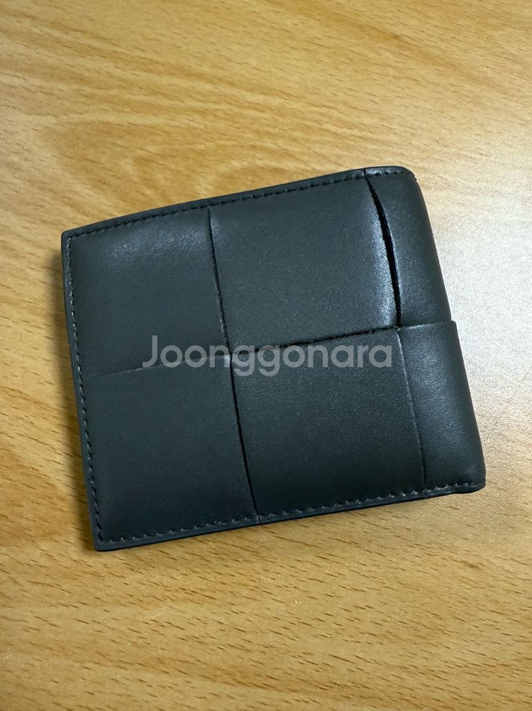 보테가 베네타 반지갑--1